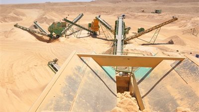 10 معلومات لا تعرفها عن أكبر مصنع للأسمدة الفوسفاتية بمصر والشرق الأوسط