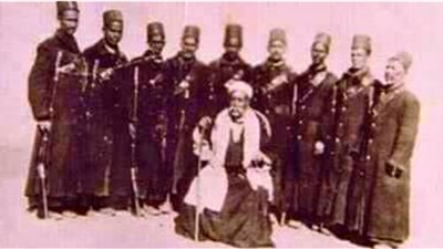 حكايات وأساطير لا تعرفها عن حكام الواحات الخارجة.. العمدة هنادي آخر حكام الواحات