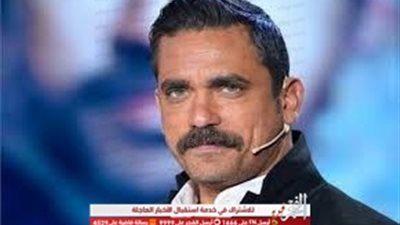 شاهد.. باشا مصر يخطف الأنظار بأحدث ظهور له