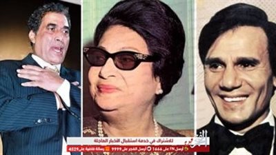 اغرب وصايا الفنانين قبل رحيلهم.. وسبب عقدة احمد ذكى من النساء 