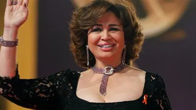 بعد مشاركتها في افتتاح معرض دمشق الدولي.. إلهام شاهين: سوريا عادت للحياة 