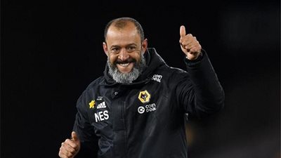 سانتو يتحدث عن صعود ولفرهامبتون بدور المجموعات لكأس الاتحاد الأوروبي