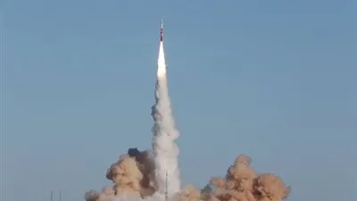 إيران تعرض قمرا صناعيا غير تالف بعد الإطلاق الفاشل