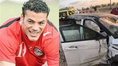 شقيق عمرو زكي: أخذ 40 غرزة.. وننتظر رأي طبيب المخ