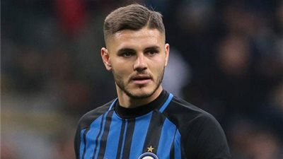 قرار مفاجئ من إيكاردي ضد إنتر ميلان