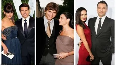 هذه هي الأسباب التي أدت إلى طلاق المشاهير