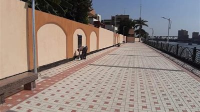 8 معلومات عن مشروع ممشى 