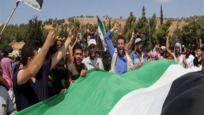 الهدوء يسود إدلب السورية بعد وقف إطلاق النار 