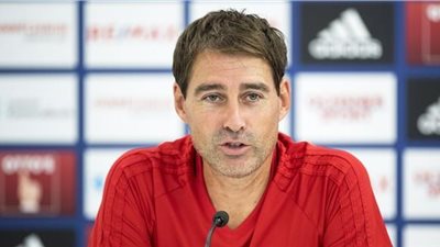 الأهلي يقدم رينيه فايلر في مؤتمر صحفي الاثنين