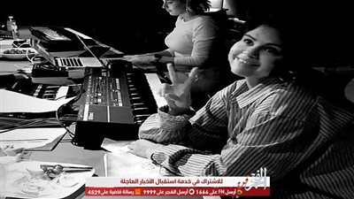 من داخل الأستوديو.. سيلينا جومز تنشر لقطات من تسجيلها لأغنية جديدة (صور)