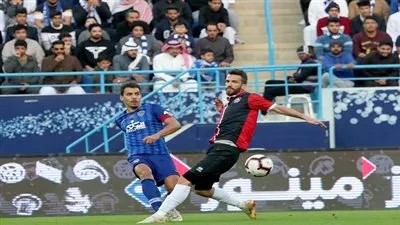 تشكيل الهلال المتوقع أمام الرائد في الدوري السعودي