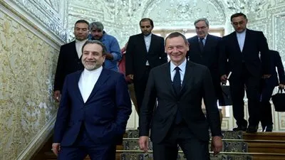 مسؤول إيراني: الولايات المتحدة تظهر بعض المرونة في مبيعات النفط