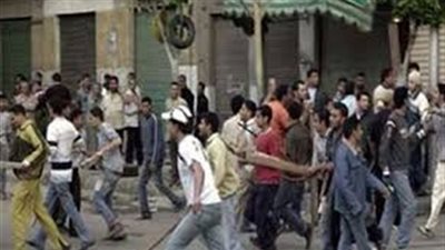 إصابة 5 أشخاص في مشاجرة بسبب أولوية استيقاف السيارة بالمنيا