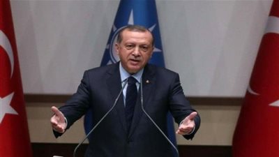 أردوغان يؤكد أن بلاده ستطلق عملية أحادية شمال سوريا 