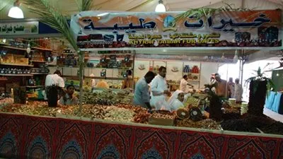 مبيعات مهرجان المدينة للتمور تبلغ 127 مليون ريال