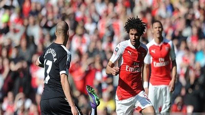 بالأرقام.. أبرز ما قدمه محمد النني مع آرسنال عقب انتقاله إلى بشكتاش