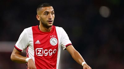 تقارير: روما يقدم عرض رسمي لضم حكيم زياش