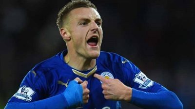 فاردي يسجل هدف راااائع في شباك بورنموث