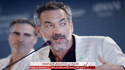 خواكين فينيكس يفتتح المؤتمر الصحفي لفيلمه الجديد Joker بمهرجان فينيسيا السينمائي الدولي الـ 76
