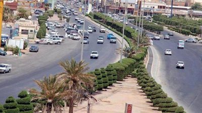 حفر الباطن تطلق حملة 