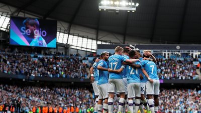 مان سيتي ضد برايتون.. أجويرو يواصل عادته المفضلة بتحطيم الأرقام القياسية رفقة السيتزينز 