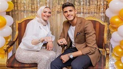 رسالة نارية من طليقة احمد الشيخ بعد إعلان خطبته: 