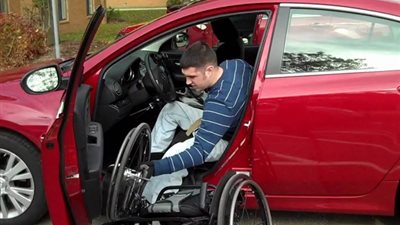 تعرف على شروط الحصول على السيارات الخاصة بالأشخاص ذوي الإعاقة 