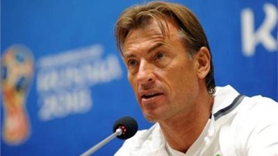 رينارد يعلن قائمة السعودية لتصفيات المونديال