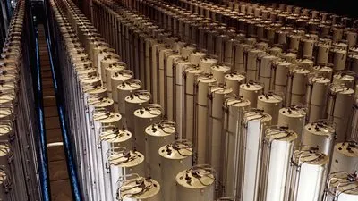 تقرير: إيران تجاوزت حدود مخزون اليورانيوم المخصب