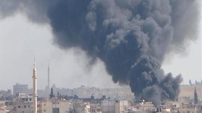 أول تعليق من روسيا على الضربة الجوية الأمريكية بإدلب السورية