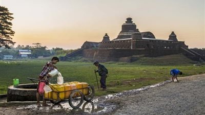 ميانمار ترفع جزئيًا إغلاق الإنترنت في ولاية راخين