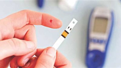 علاج مرض السكر في ٨ خطوات.. تعرف عليها