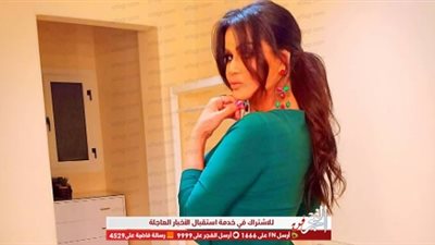 بفستان قصير.. سما المصري لجمهورها: مش هتجوز طول ما انتوا ورايا (صورة)