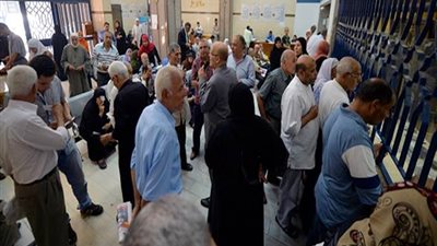 بقيمة 14 مليار جنيه.. بدء صرف معاشات شهر سبتمبر من ماكنيات الصرف الآلى