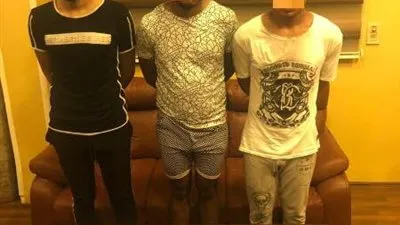 ضبط تشكيل عصابي سرق شخصا وتعدى عليه بالضرب في النزهة