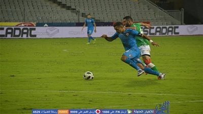 الاتحاد السكندري لا يهزم الزمالك في نصف نهائي كأس مصر (تقرير)