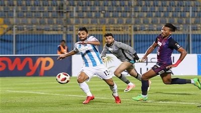 لجنة الحكام تعلن طاقم تحكيم مباراة بيراميدز وبتروجت