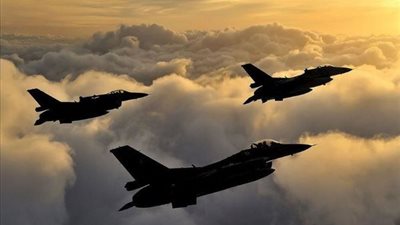 الطائرات التركية 