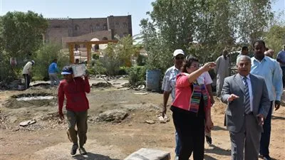 انطلاق فعاليات المبادرة الرئاسية بأسوان للكشف المبكر عن ضعف وفقدان السمع لدى الأطفال.. والمحافظ يعطى مهلة ١٥ يوم للتصا