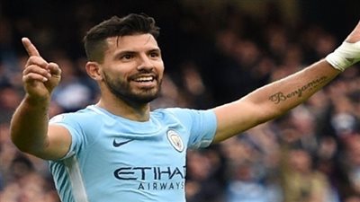 ترتيب هدافي الدوري الانجليزي.. أجويرو في الصدارة