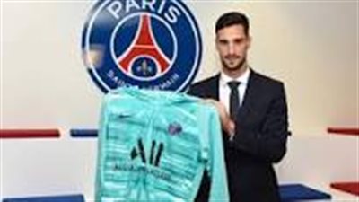 رسميًا.. باريس سان جيرمان يتعاقد مع سيرجيو ريكو