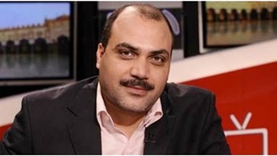 قبل ساعة من إغلاقه.. محمد الباز يدعو المصريين لتكثيف التصويت لصالح الفرقة الموسيقية العسكرية 