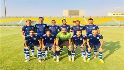 الفيوم يواجه جولدى وديا ويبحث عن إقامة ودية الخميس القادم