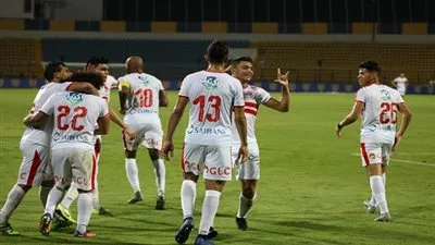 الزمالك يعبر الاتحاد السكندري بهدف ويتأهل لنهائي كأس مصر 