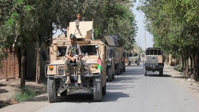 المبعوث الأمريكي يلتقي بالرئيس الأفغاني في كابول