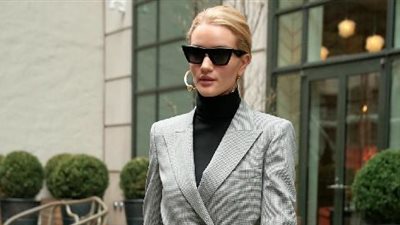 هكذا يمكنكِ تنسيق البليزر هذا الموسم 