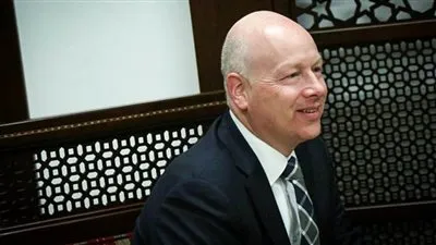 مبعوث واشنطن للشرق الأوسط: إسرائيل لها الحق في الدفاع عن نفسها