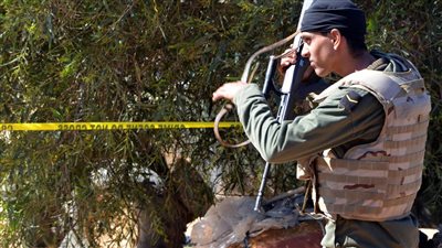 مقتل شرطي وثلاثة مسلحين في القصرين بتونس