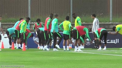 موعد مباراة السعودية القادمة.. قائمة الخضر للمباريات الوديات