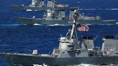 الأولى من نوعها.. مناورات بحرية بين الولايات المتحدة ودول آسيان